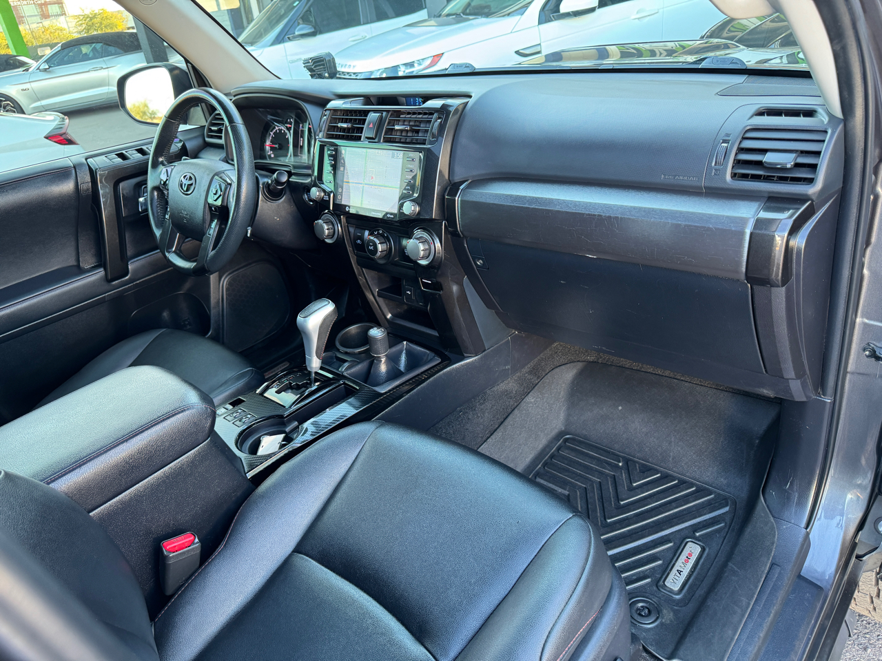 Toyota 4Runner  2021