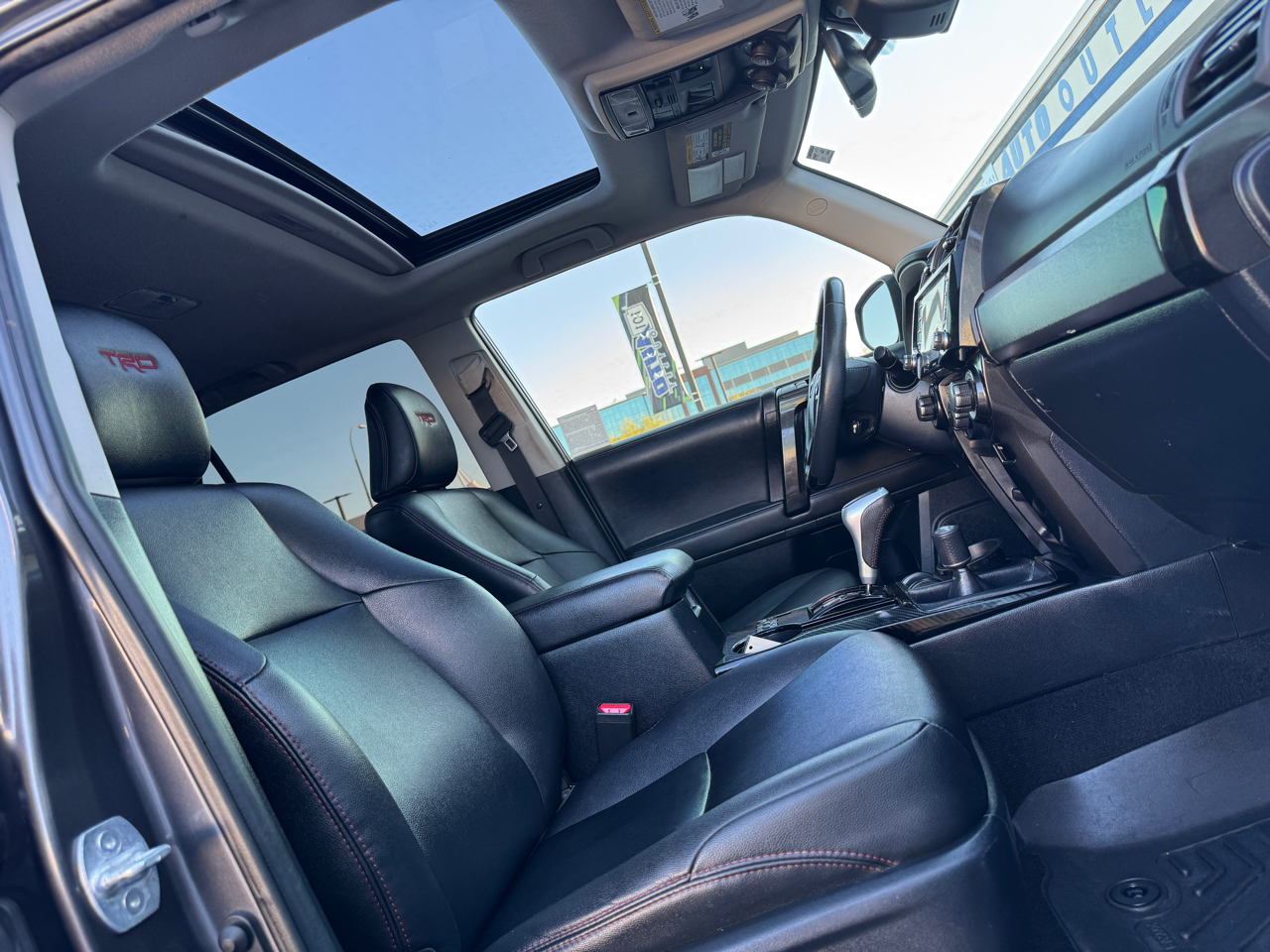 Toyota 4Runner  2021