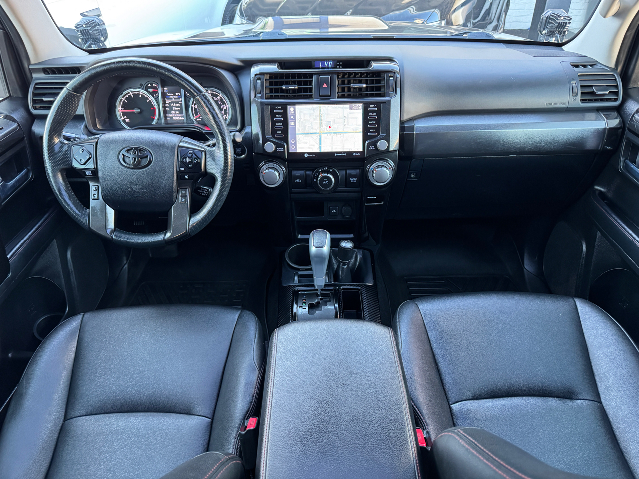 Toyota 4Runner  2021