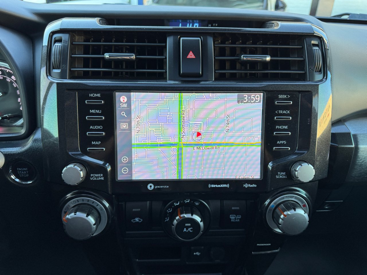 Toyota 4Runner  2021