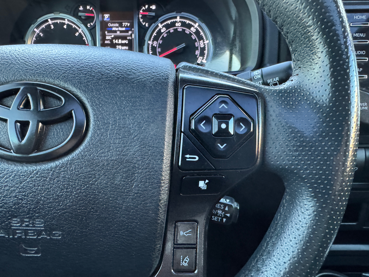 Toyota 4Runner  2021