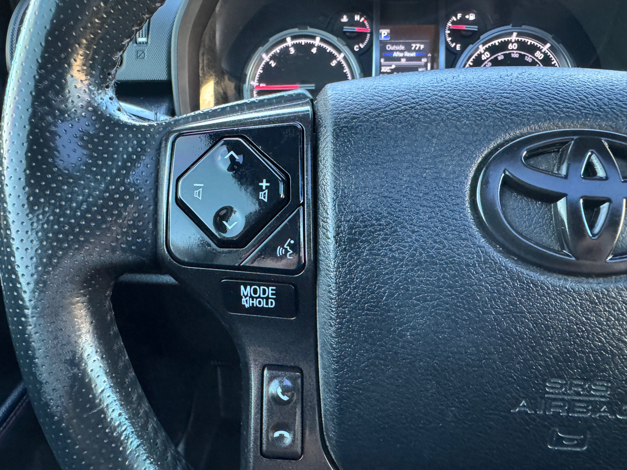 Toyota 4Runner  2021