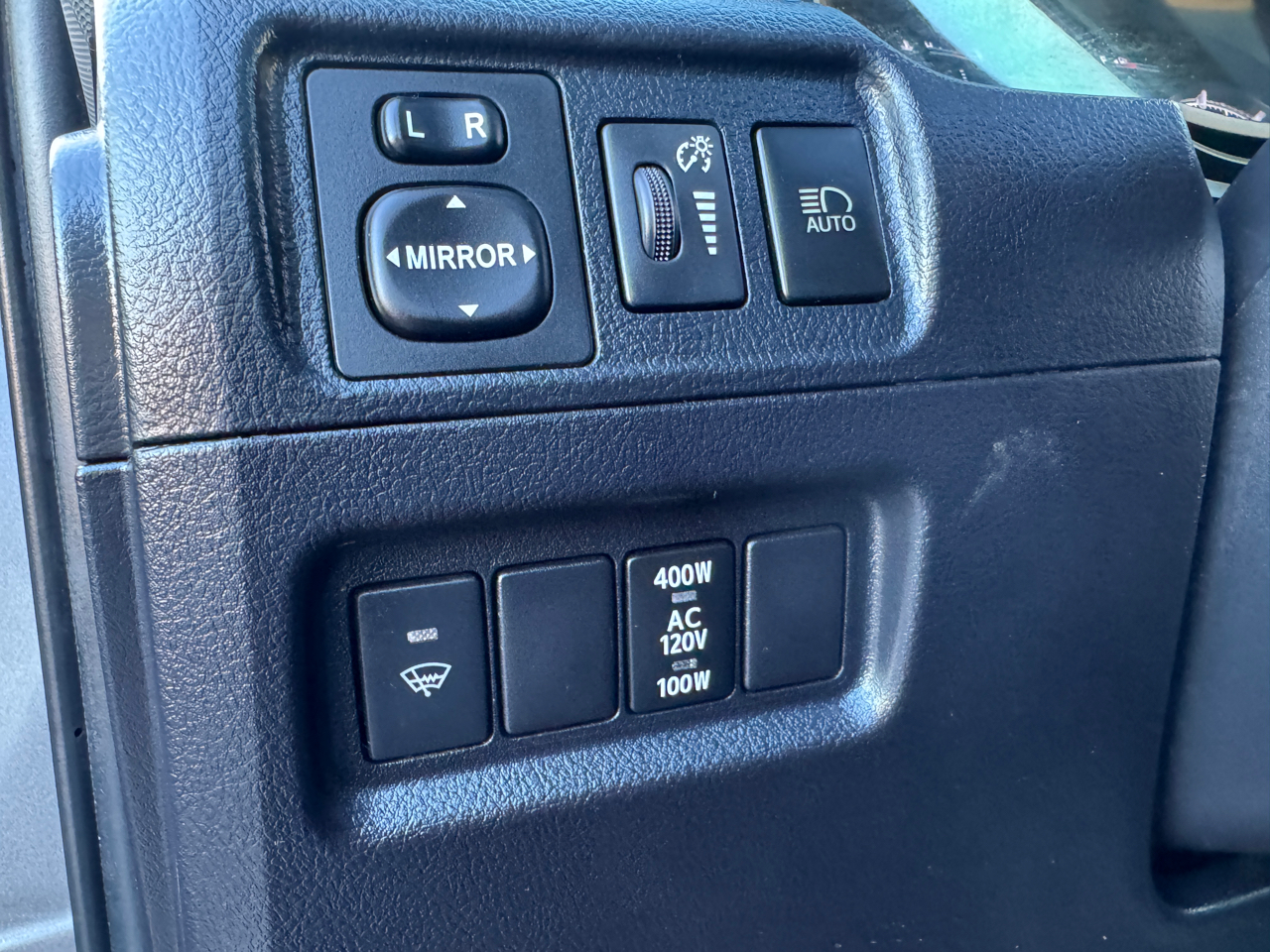 Toyota 4Runner  2021