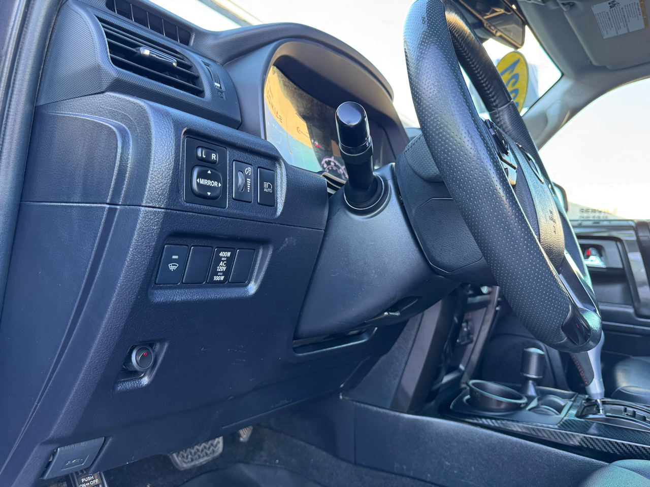 Toyota 4Runner  2021