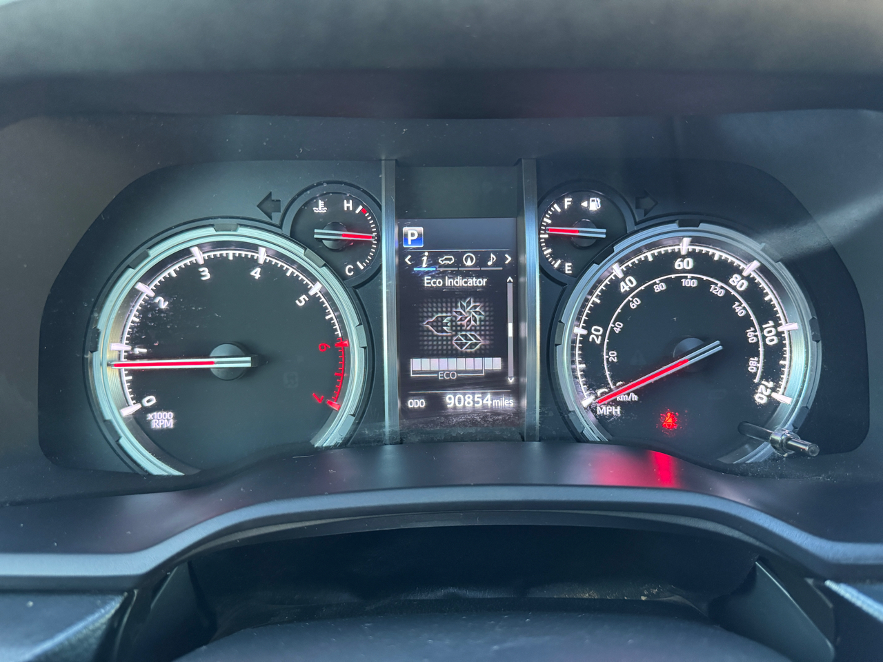 Toyota 4Runner  2021