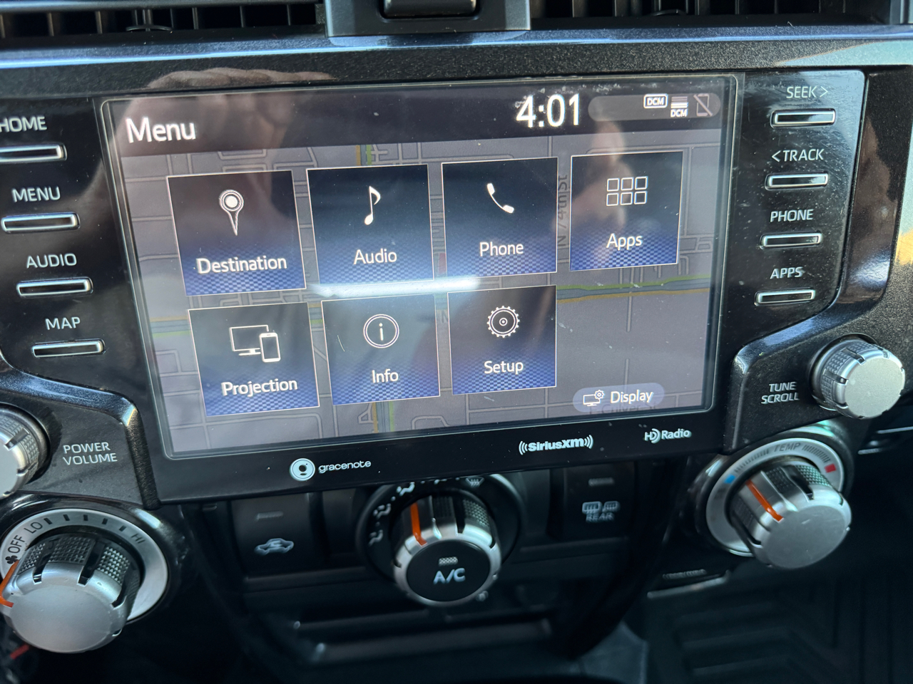 Toyota 4Runner  2021