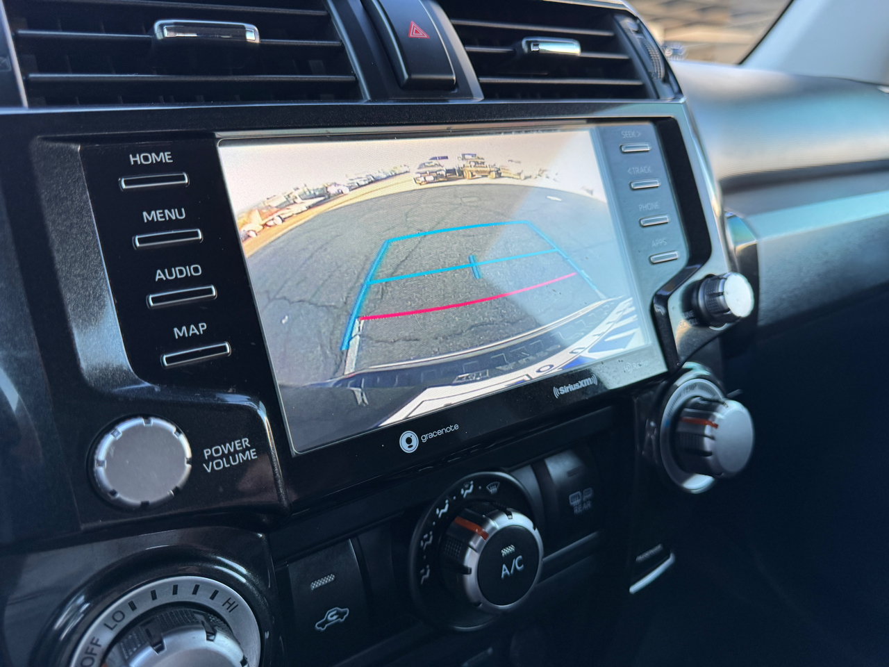 Toyota 4Runner  2021