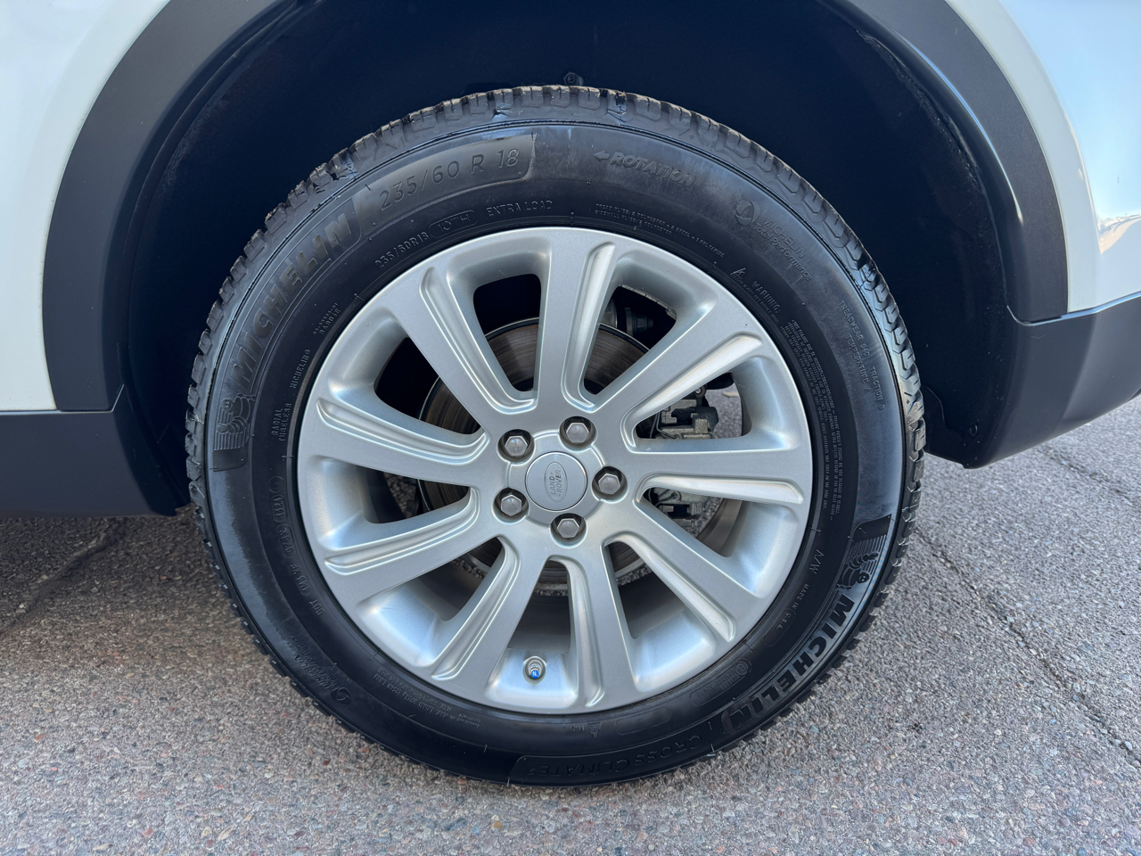 Land Rover Discovery Sport SE 2018