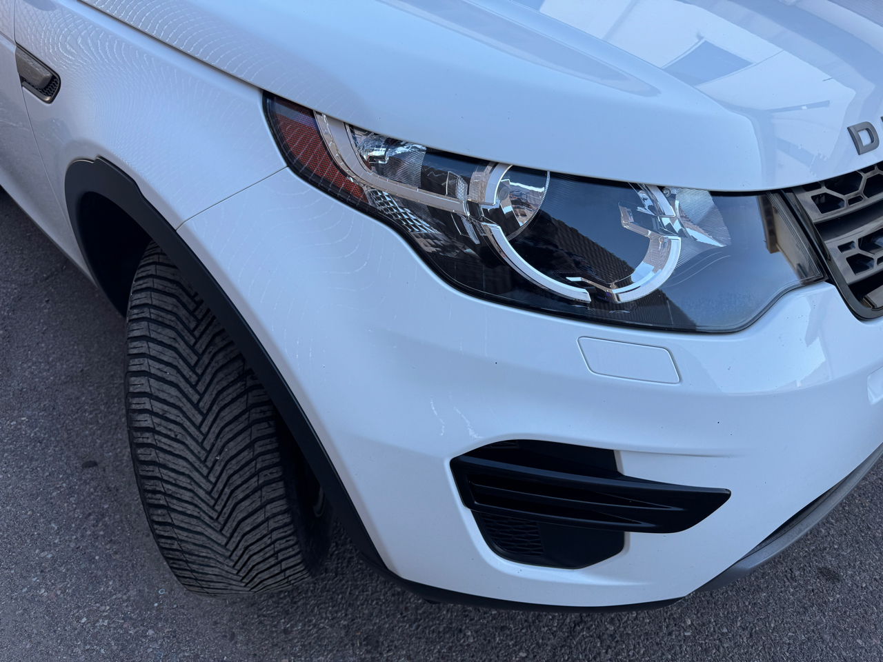 Land Rover Discovery Sport SE 2018