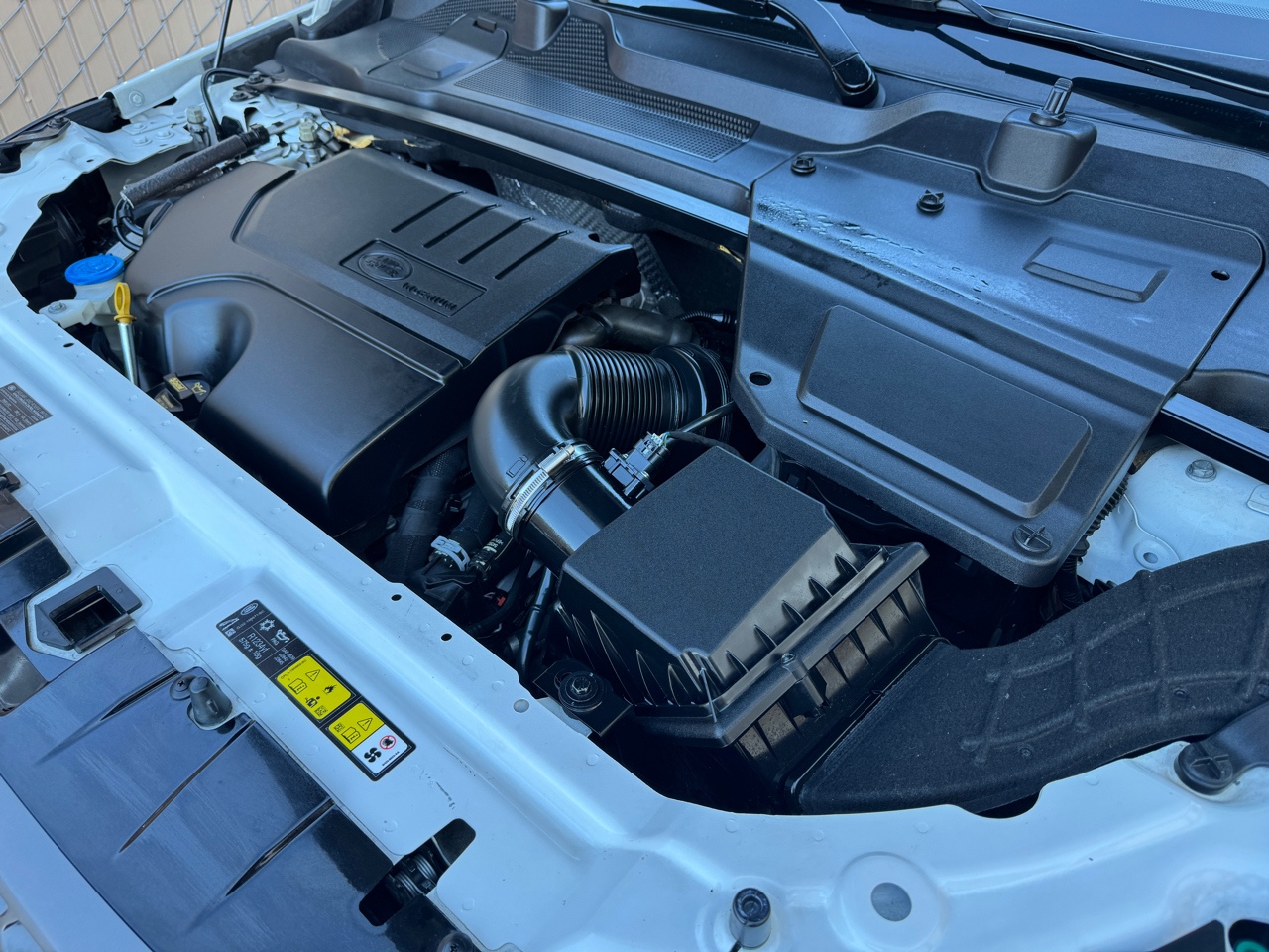 Land Rover Discovery Sport SE 2018