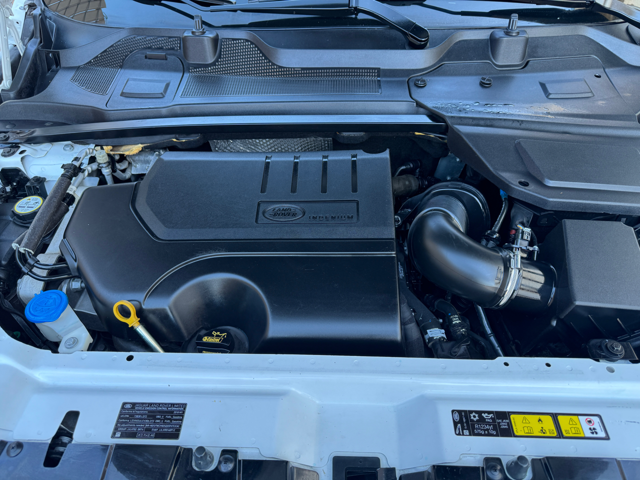 Land Rover Discovery Sport SE 2018