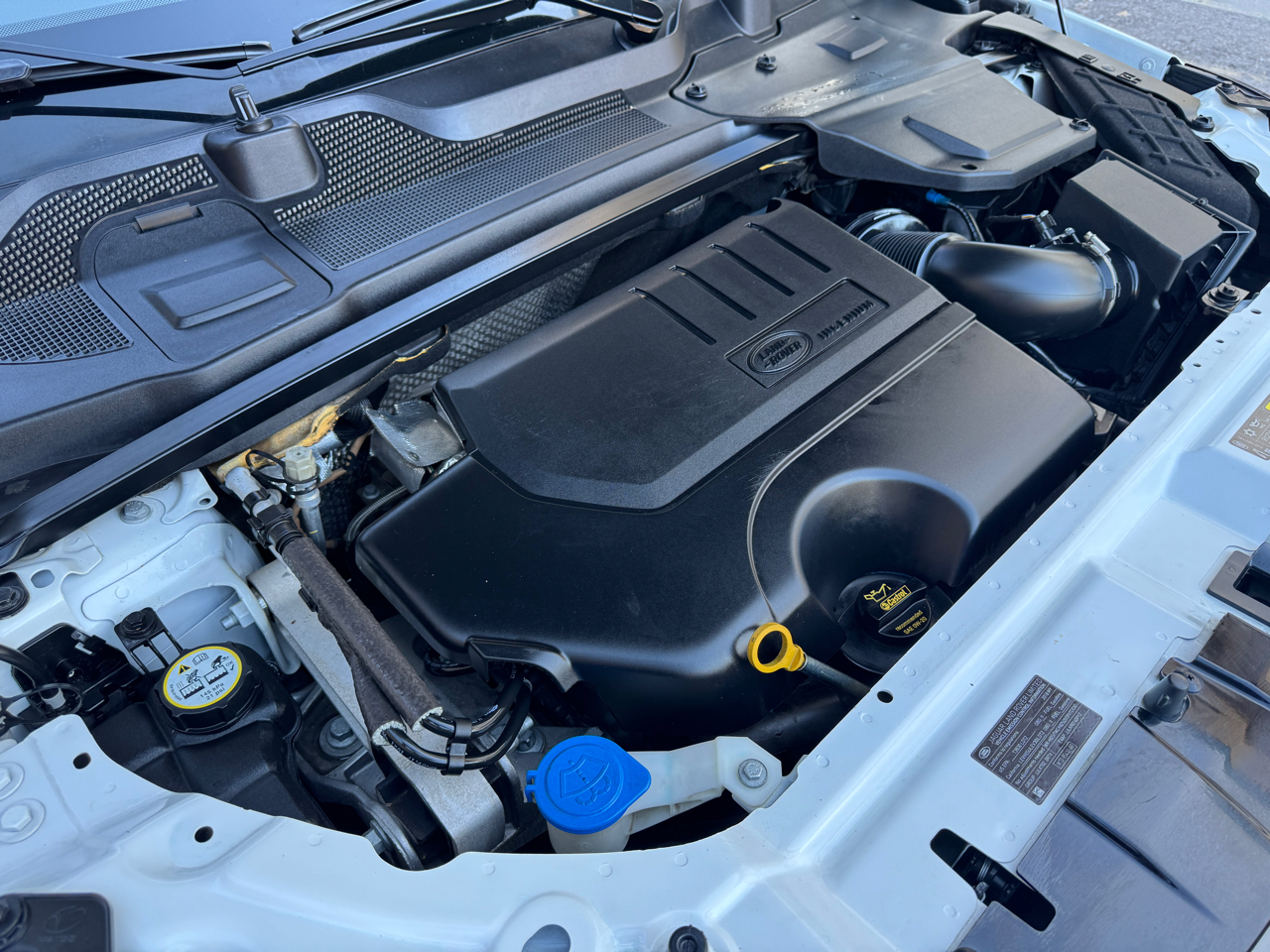 Land Rover Discovery Sport SE 2018