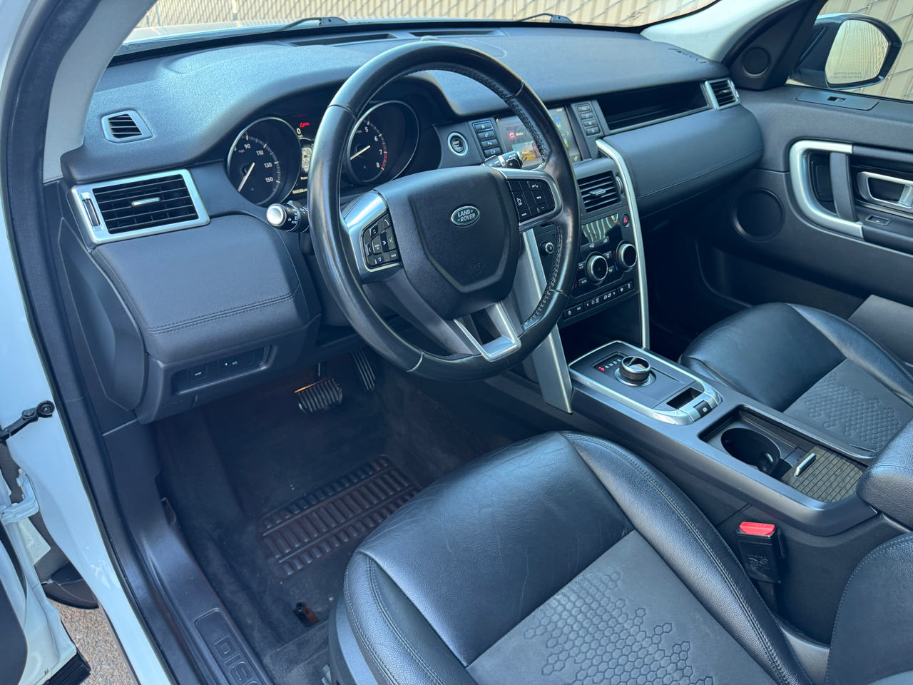 Land Rover Discovery Sport SE 2018