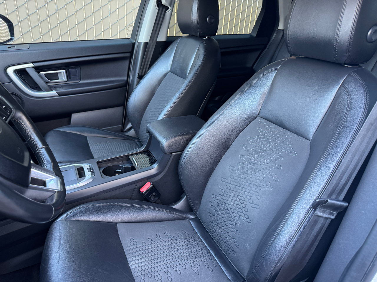 Land Rover Discovery Sport SE 2018