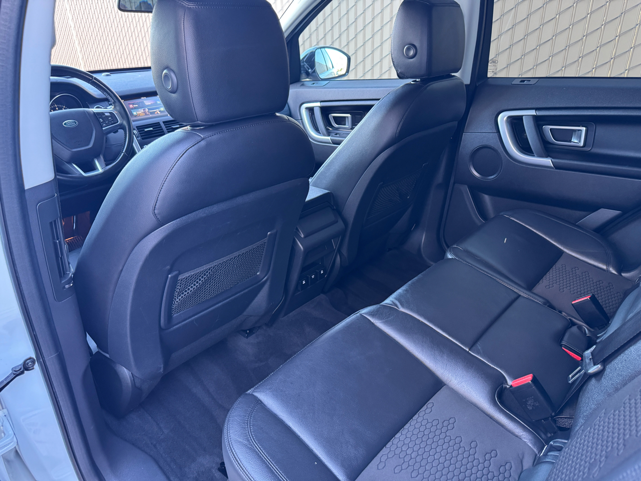 Land Rover Discovery Sport SE 2018