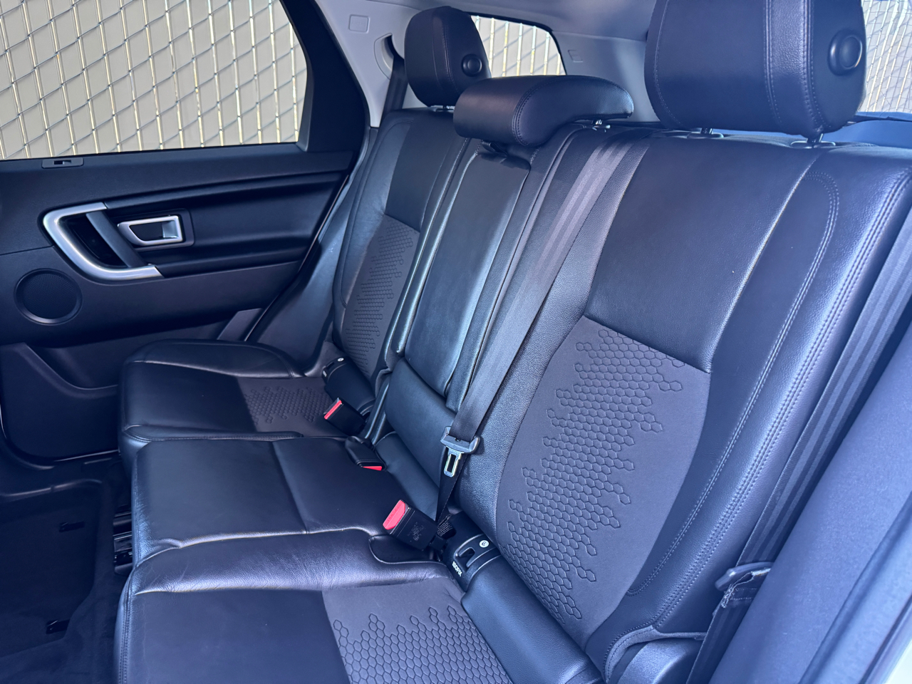 Land Rover Discovery Sport SE 2018