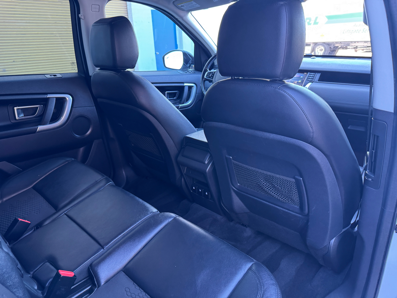 Land Rover Discovery Sport SE 2018