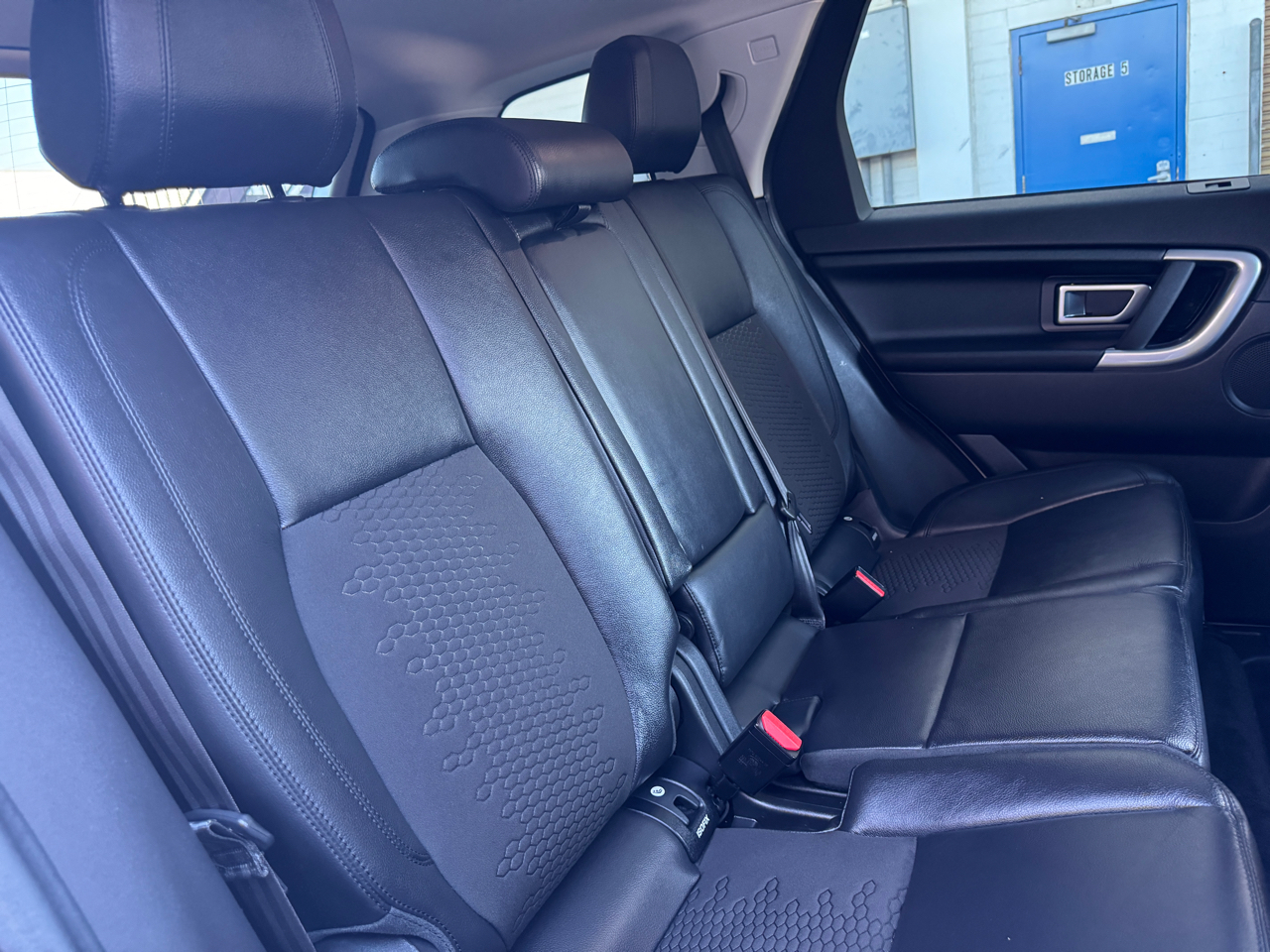 Land Rover Discovery Sport SE 2018