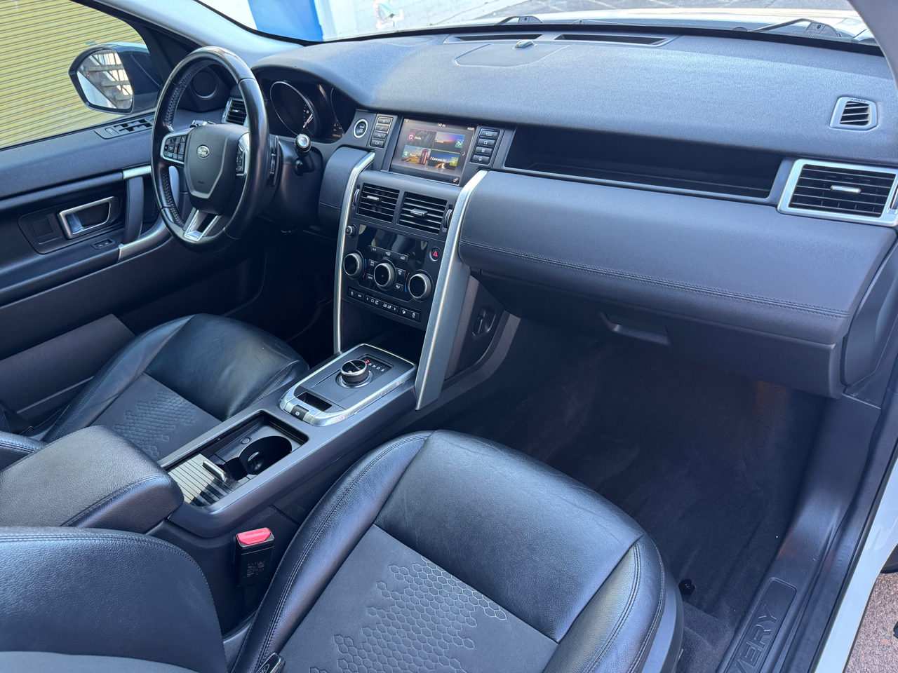 Land Rover Discovery Sport SE 2018