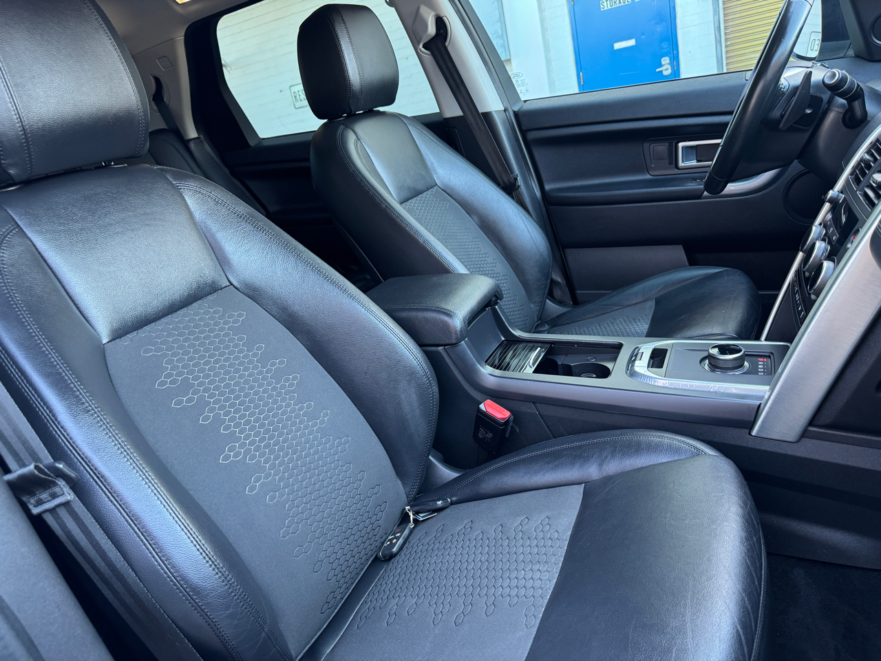 Land Rover Discovery Sport SE 2018