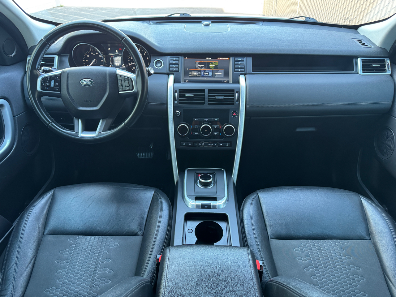 Land Rover Discovery Sport SE 2018