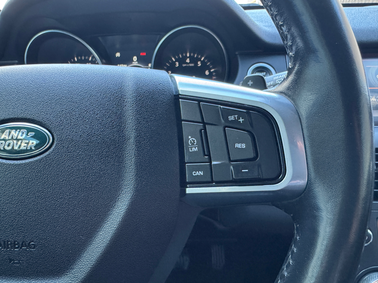 Land Rover Discovery Sport SE 2018