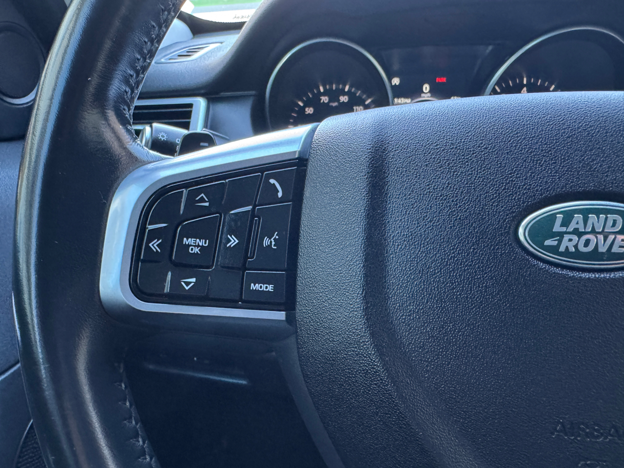 Land Rover Discovery Sport SE 2018