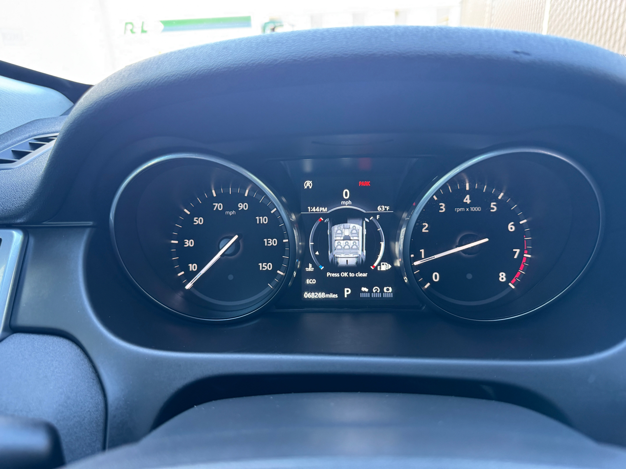 Land Rover Discovery Sport SE 2018