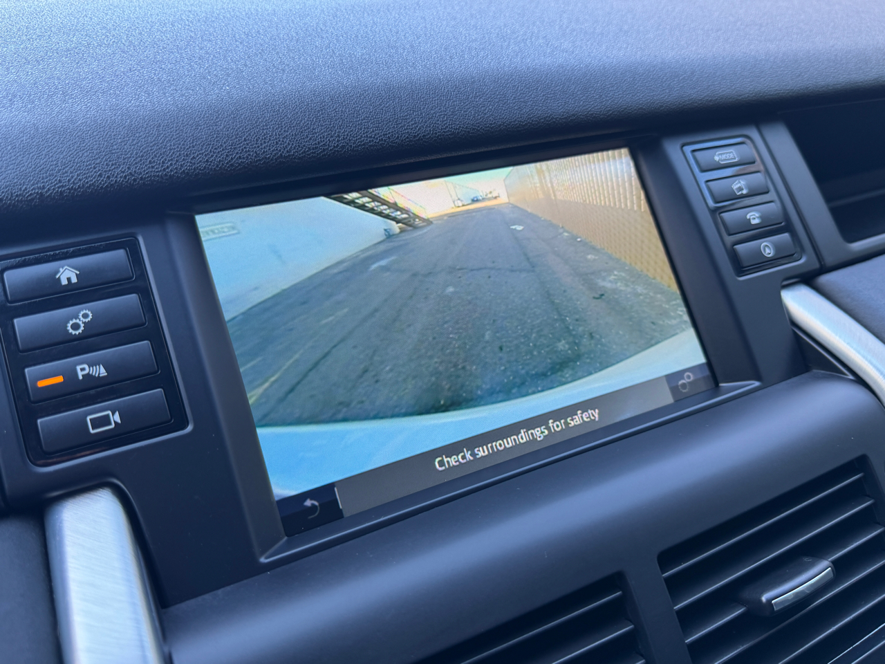 Land Rover Discovery Sport SE 2018