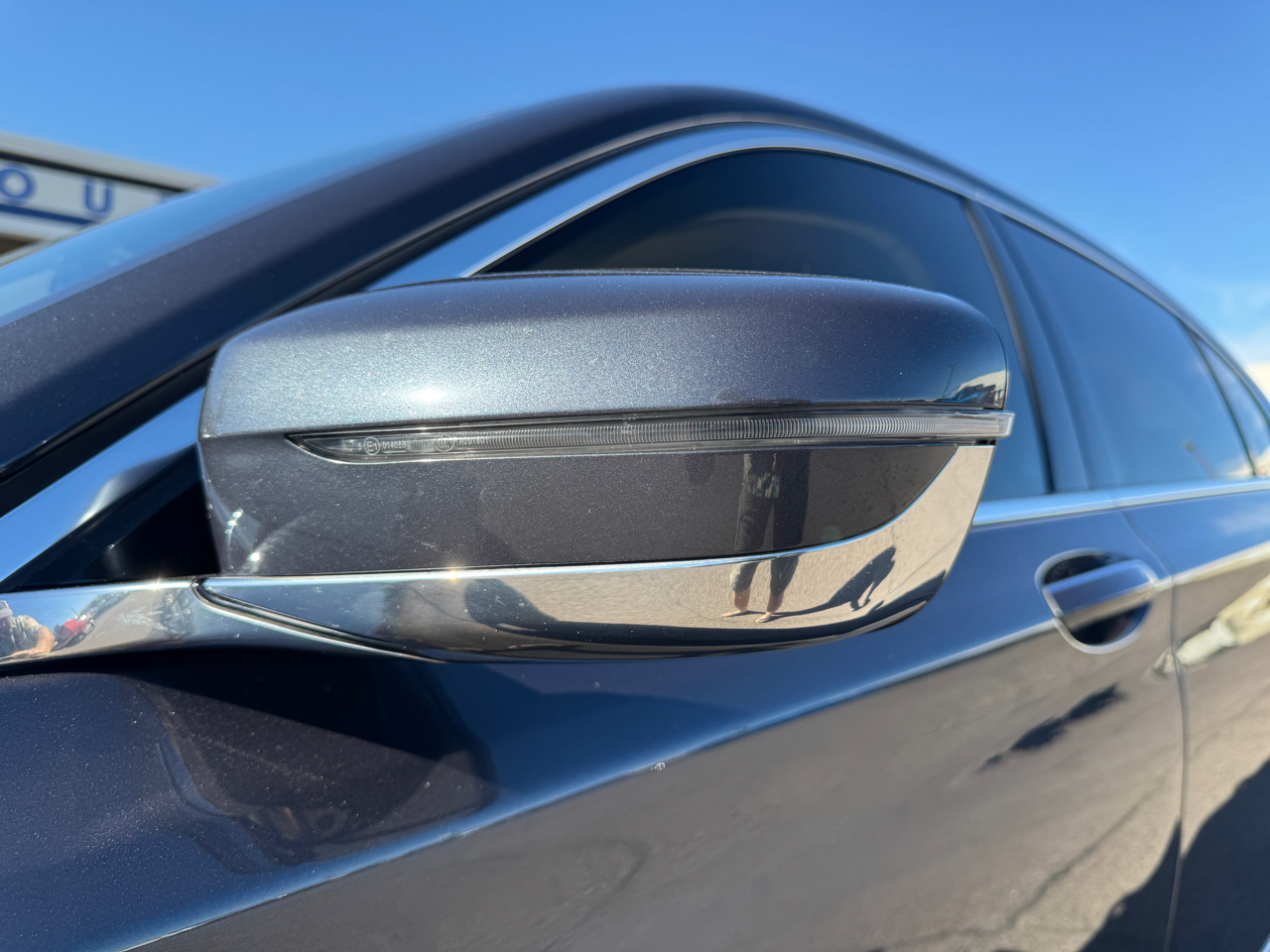 BMW 7-Series 740i 2018