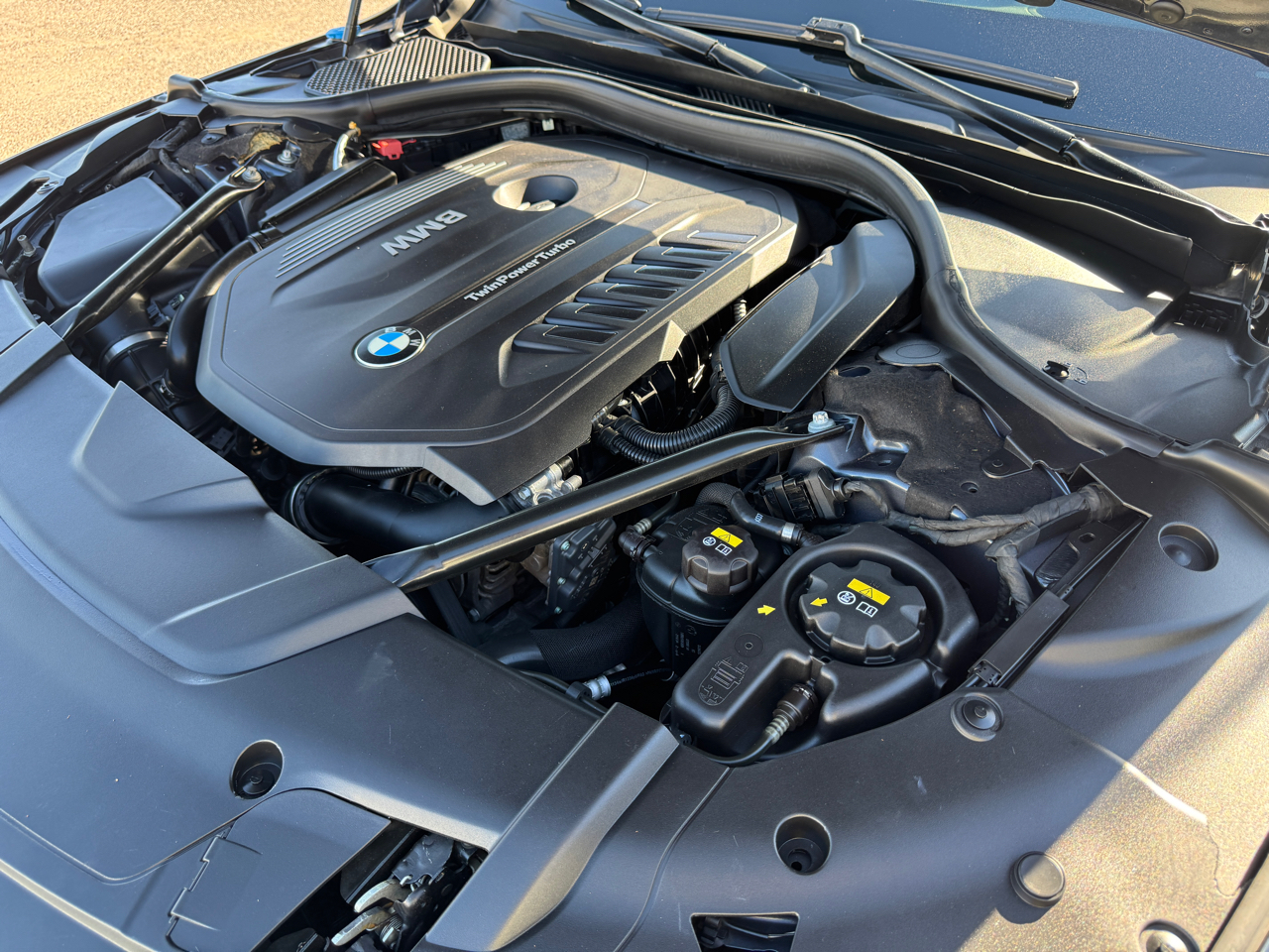 BMW 7-Series 740i 2018