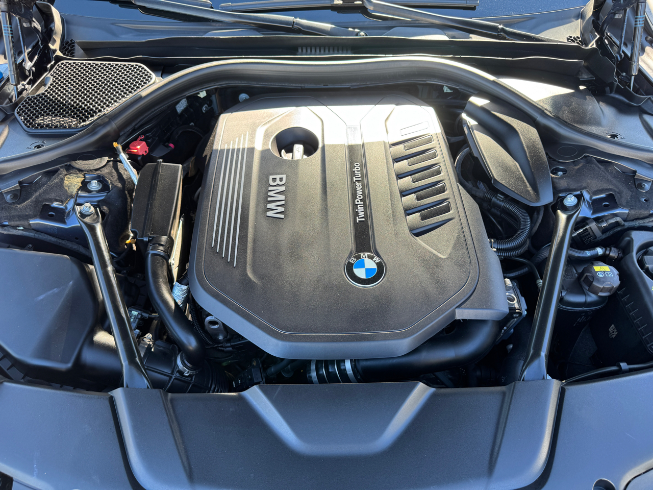 BMW 7-Series 740i 2018