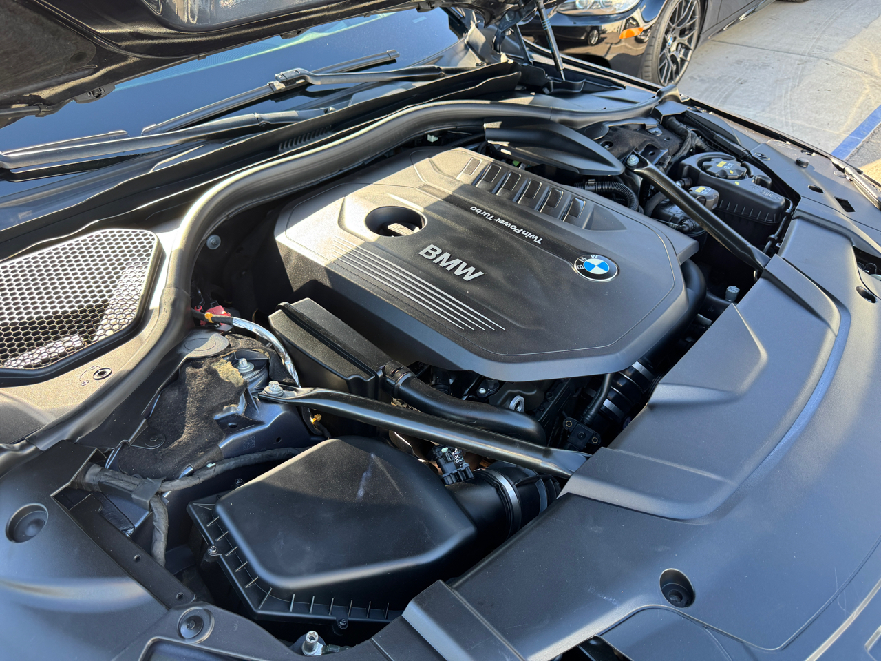 BMW 7-Series 740i 2018