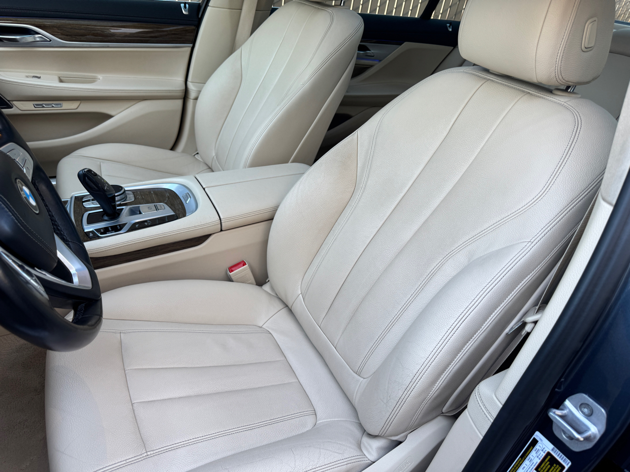 BMW 7-Series 740i 2018