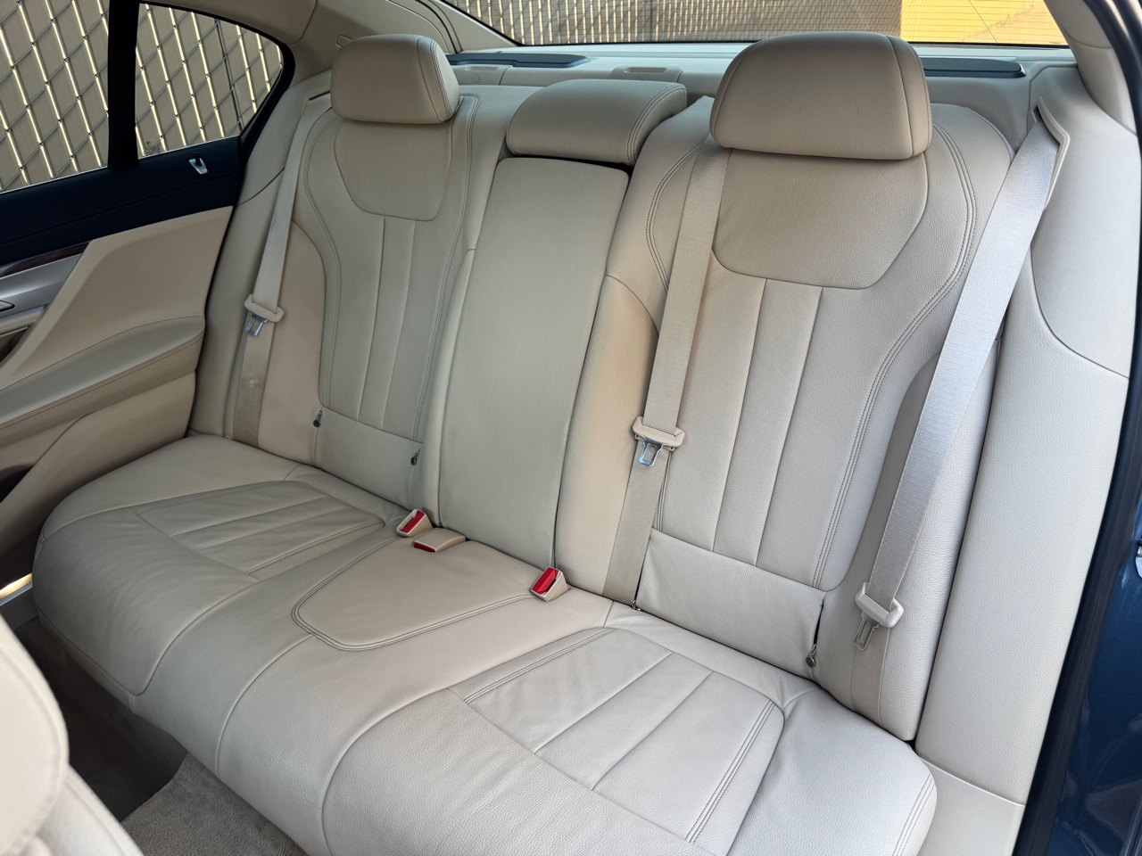 BMW 7-Series 740i 2018