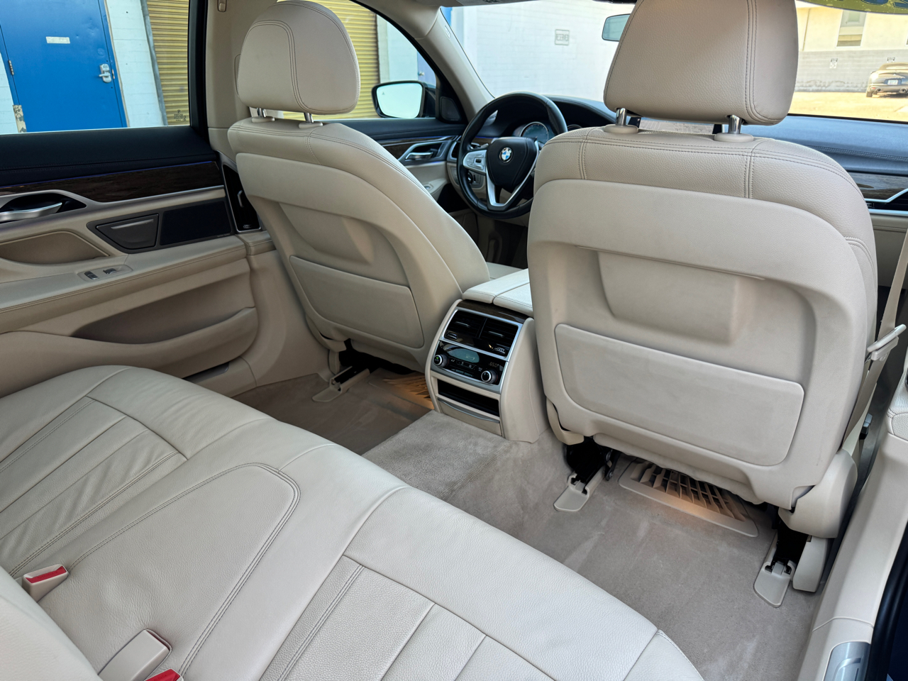 BMW 7-Series 740i 2018