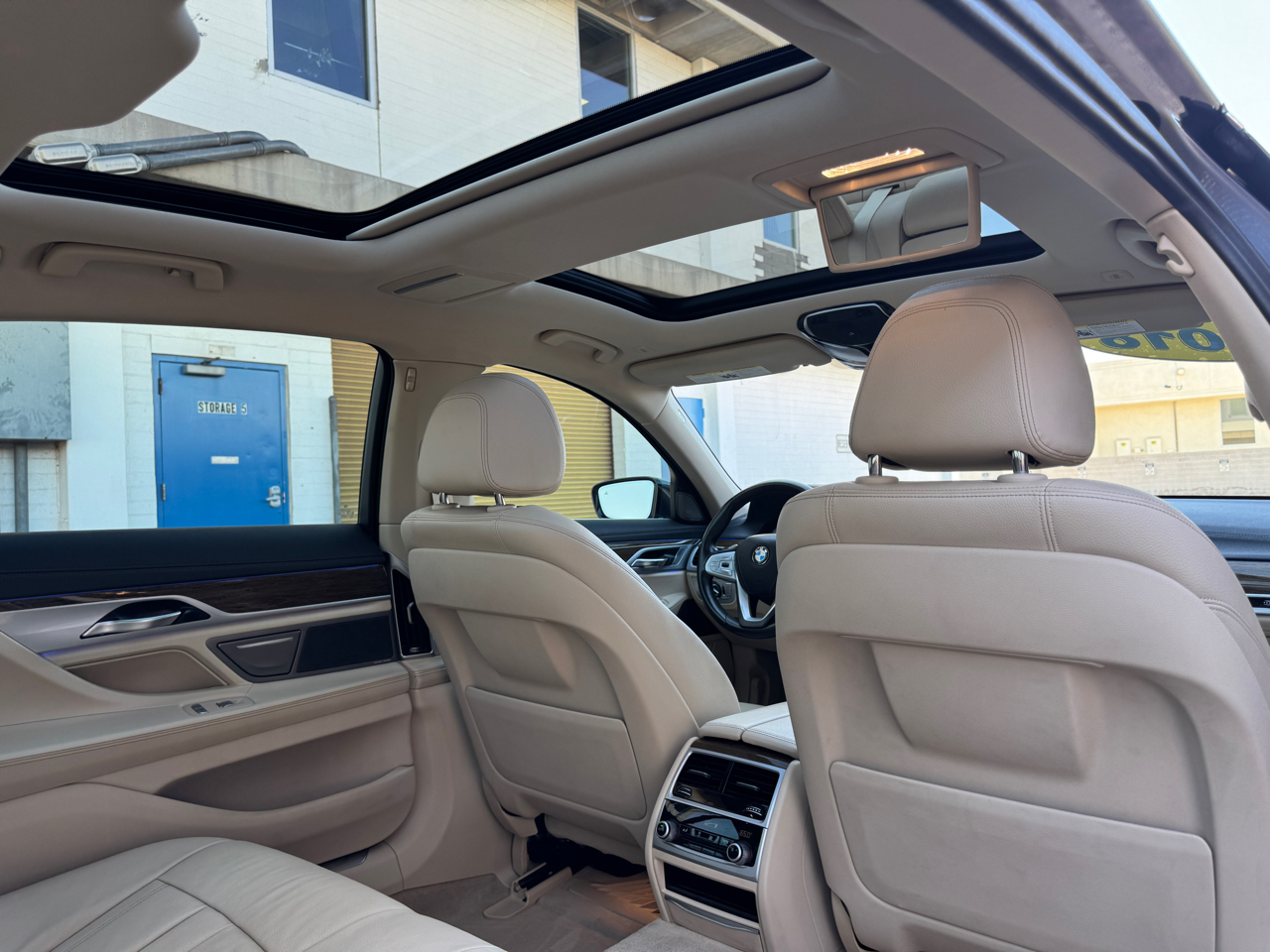 BMW 7-Series 740i 2018