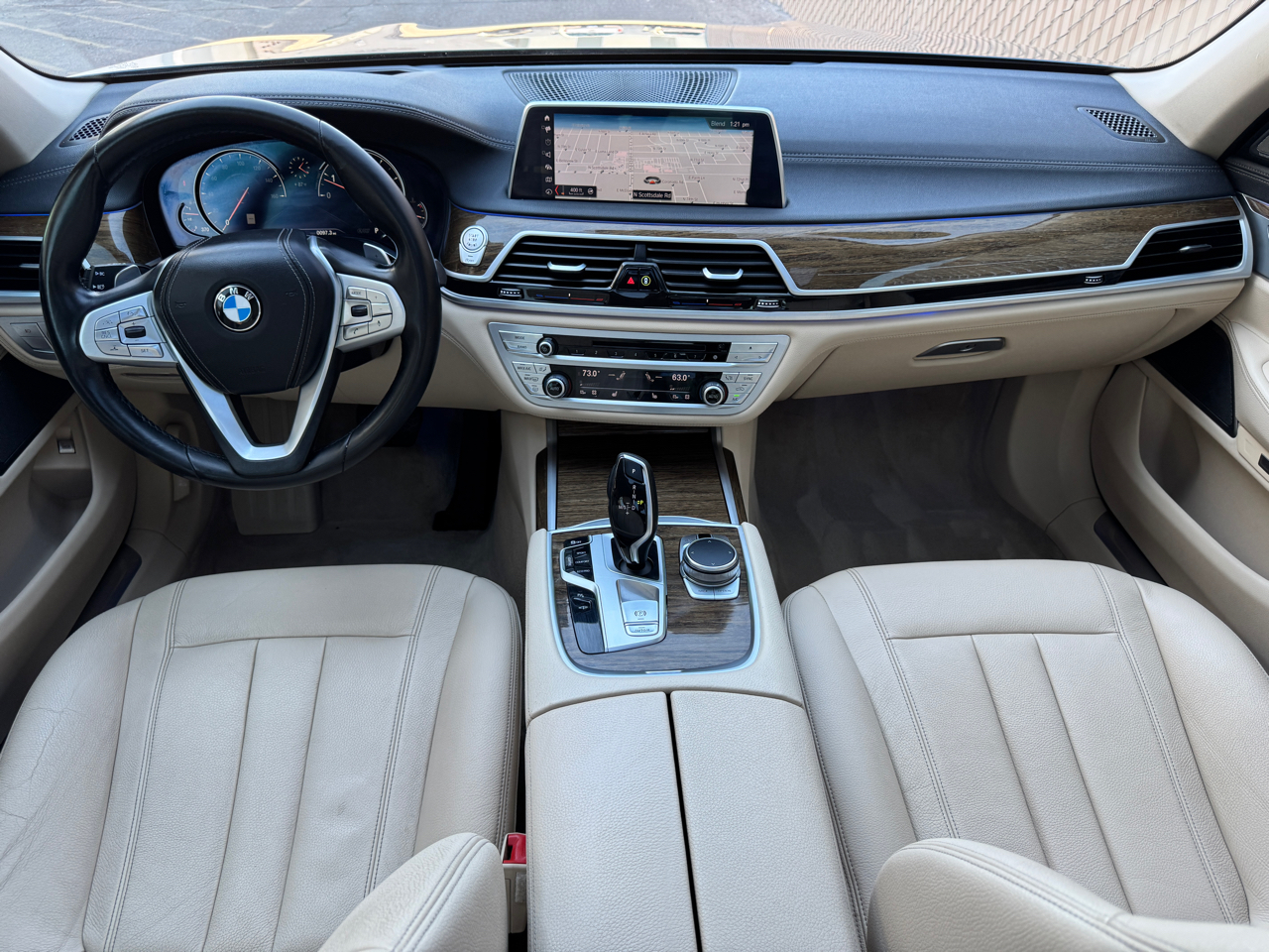 BMW 7-Series 740i 2018