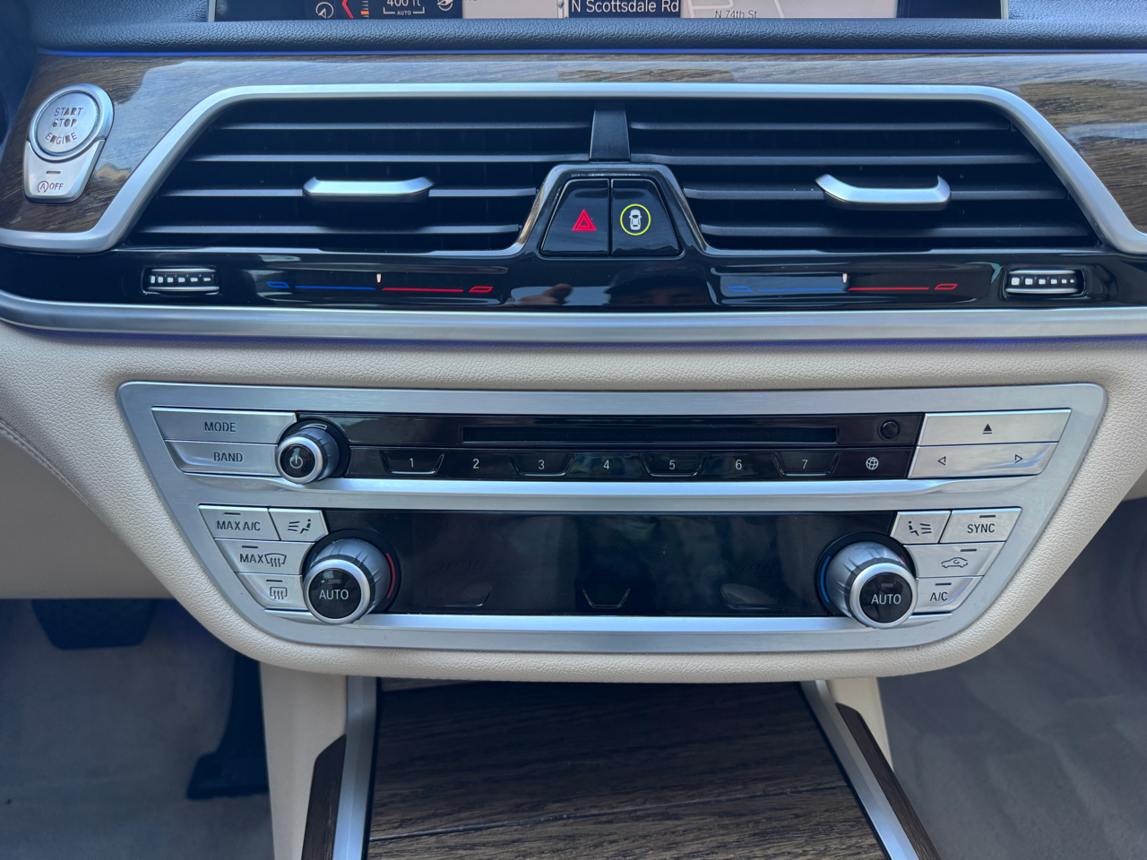 BMW 7-Series 740i 2018