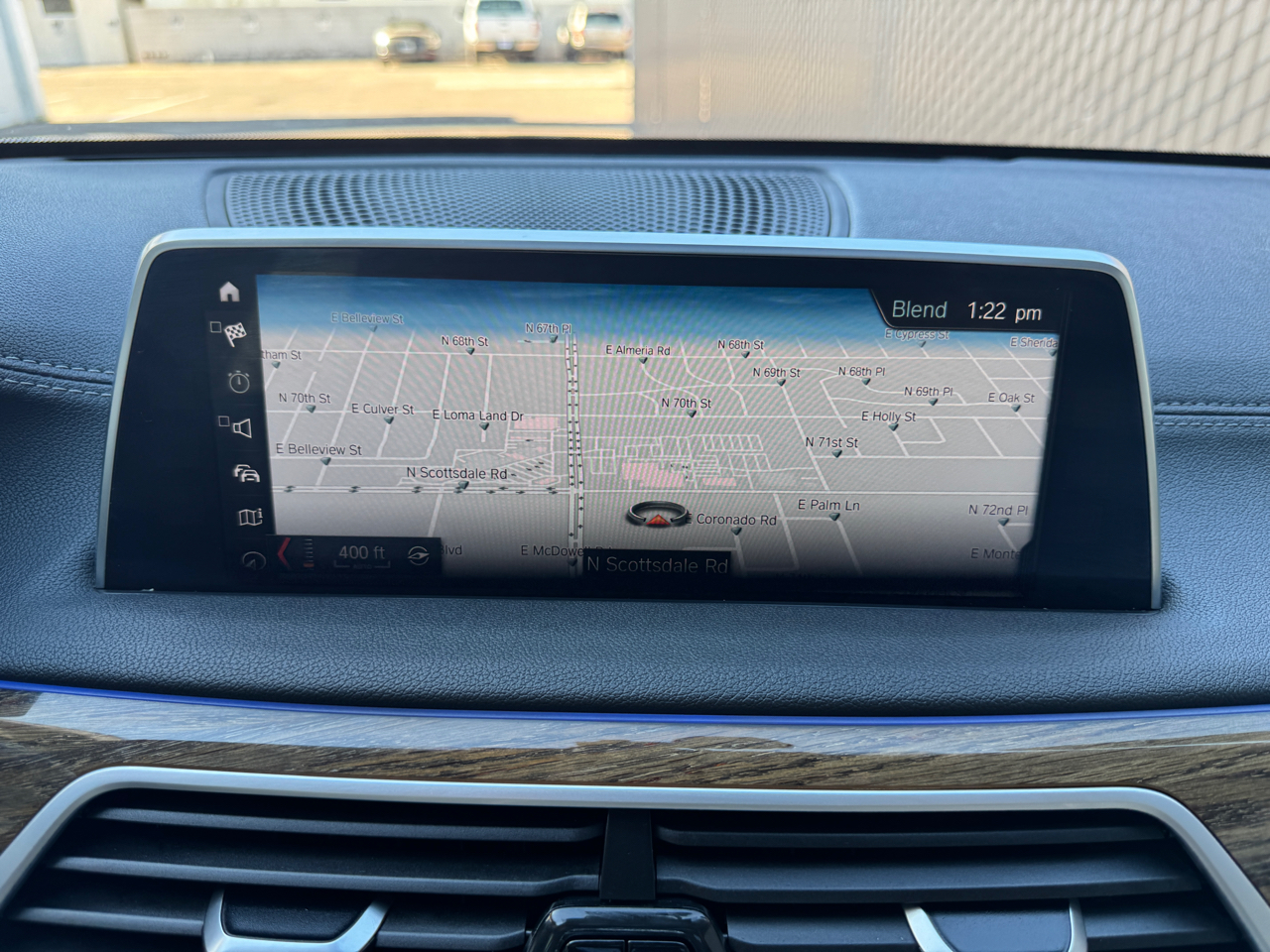 BMW 7-Series 740i 2018