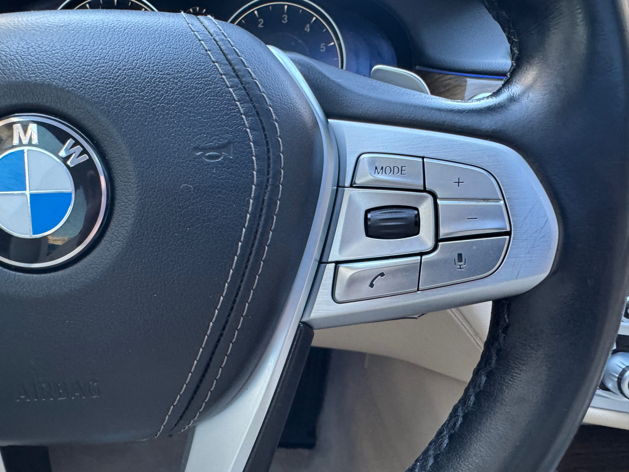 BMW 7-Series 740i 2018