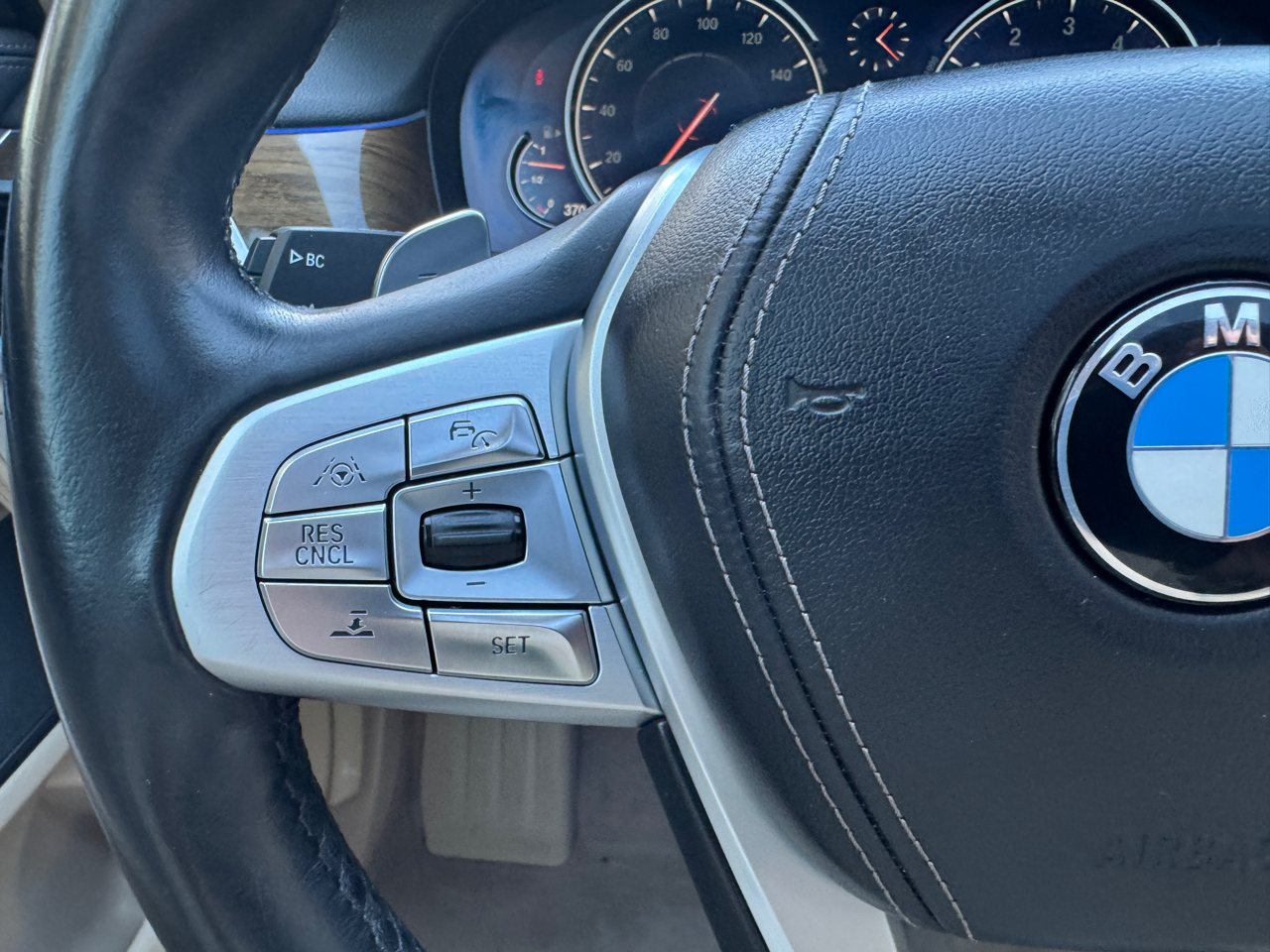 BMW 7-Series 740i 2018