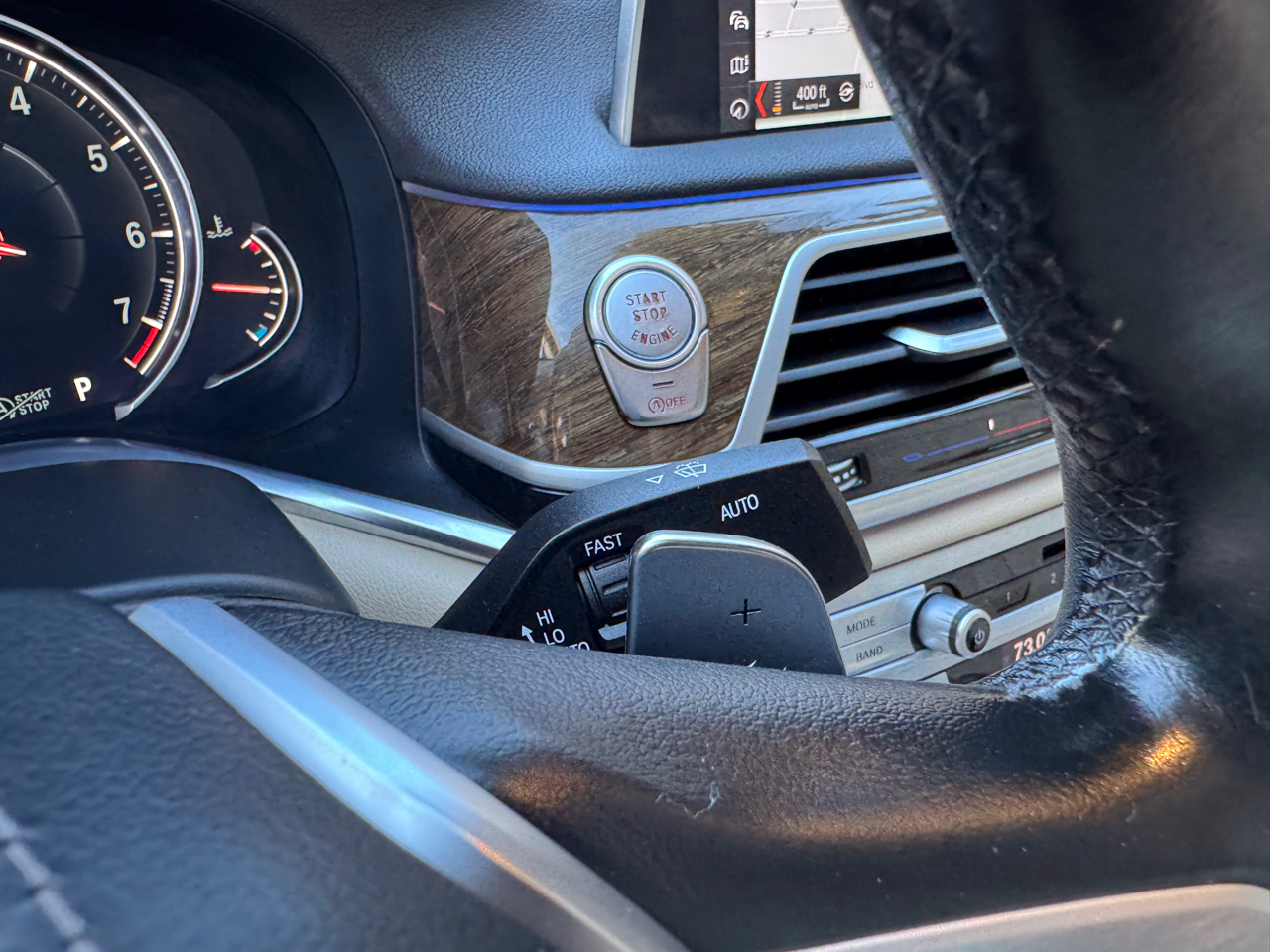 BMW 7-Series 740i 2018