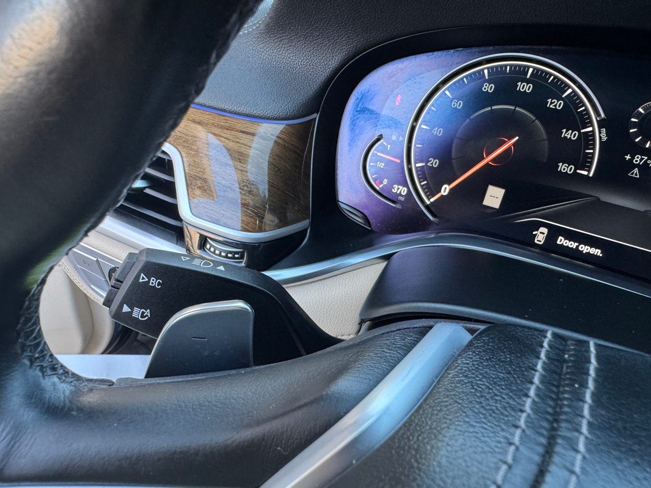 BMW 7-Series 740i 2018