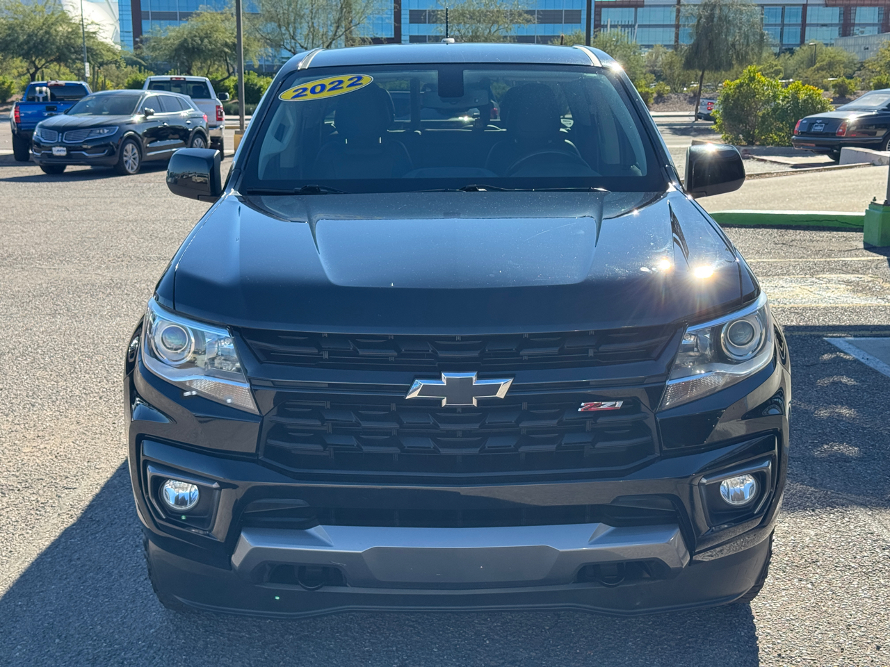 Chevrolet Colorado Z71 2022