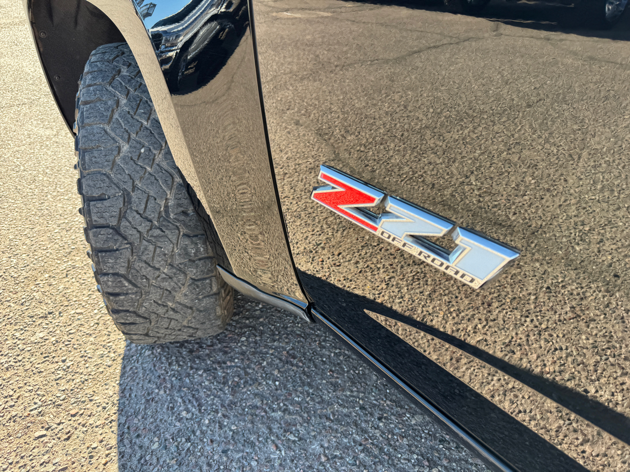 Chevrolet Colorado Z71 2022