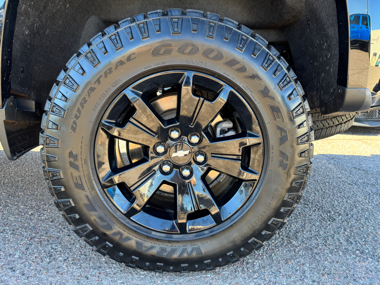 Chevrolet Colorado Z71 2022