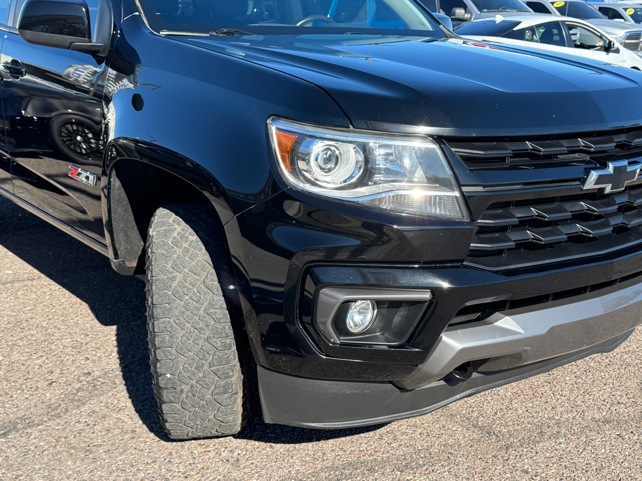 Chevrolet Colorado Z71 2022