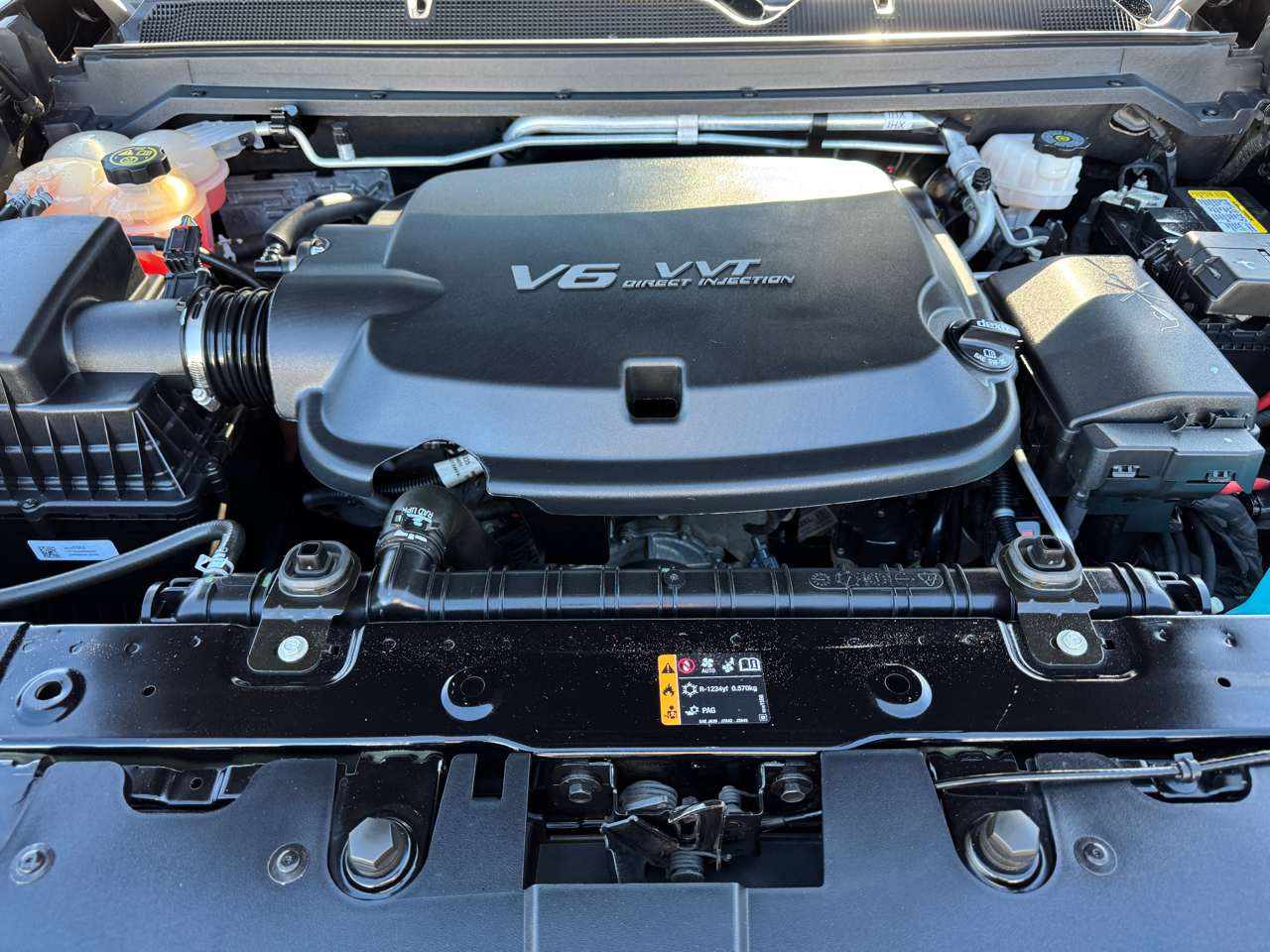 Chevrolet Colorado Z71 2022