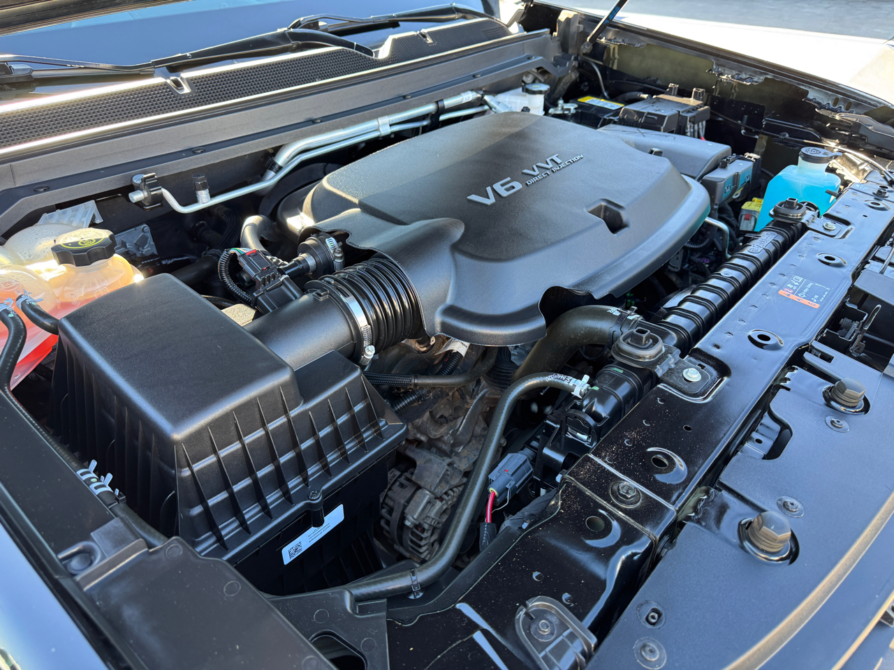 Chevrolet Colorado Z71 2022